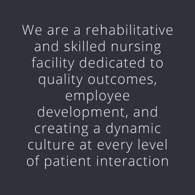 Eagle Rock Health and Rehabilitation of Cascadia