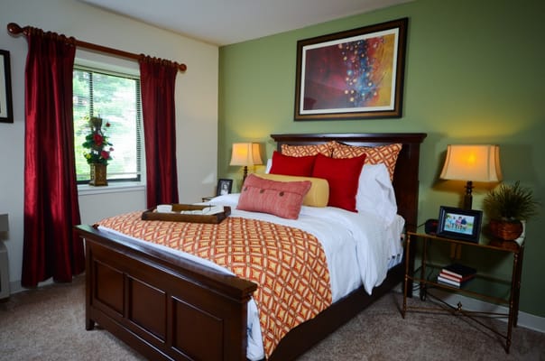 1 Bed