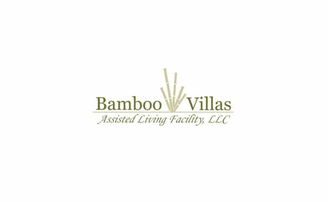Logo of Bamboo Villas Assisted Living Facility