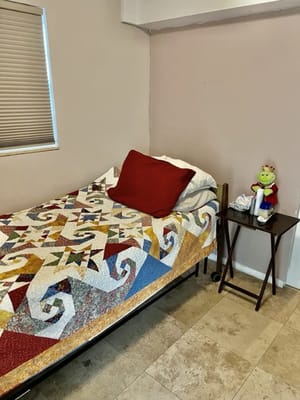 Private Rooms