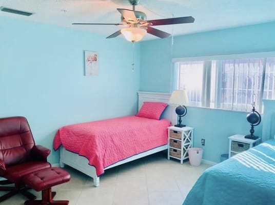 Shared Rooms