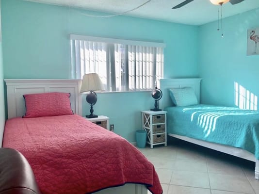 Shared Rooms