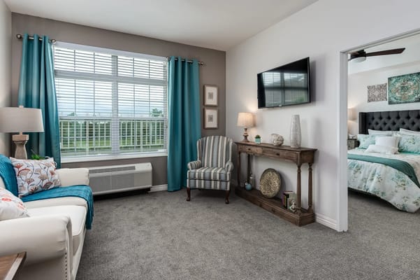 1 Bed