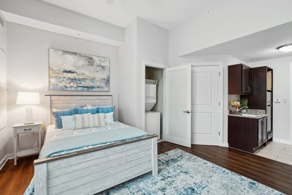 1 Bed