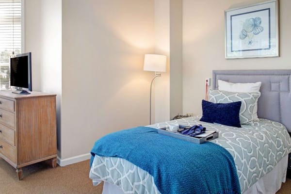 1 Bed