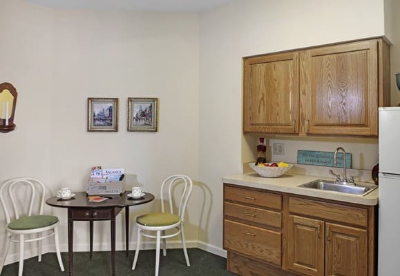 1 Bed