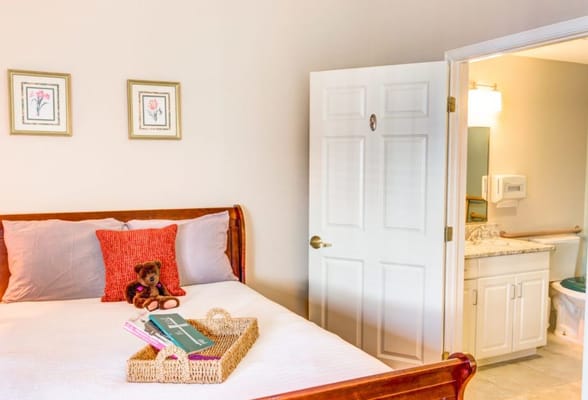 Private Rooms