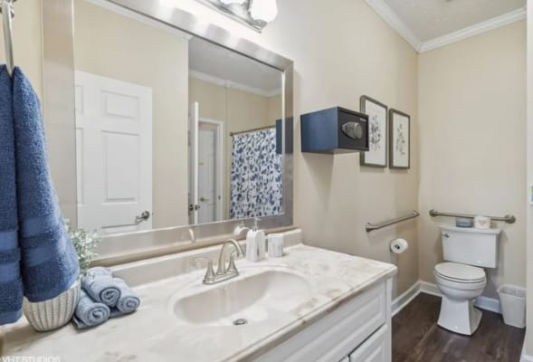 1 Bed