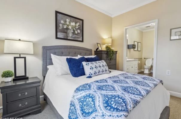 1 Bed
