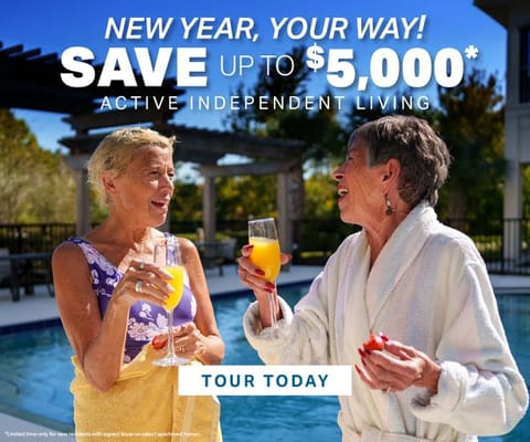 Aston Gardens At The Courtyards