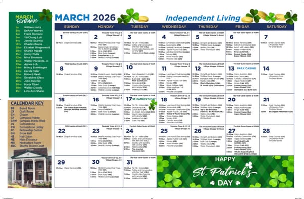 Masonic Village at Burlington