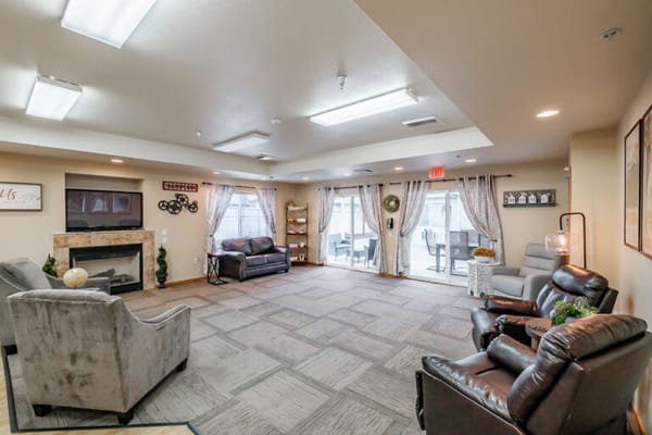 Sweet Bye N Bye Memory Care