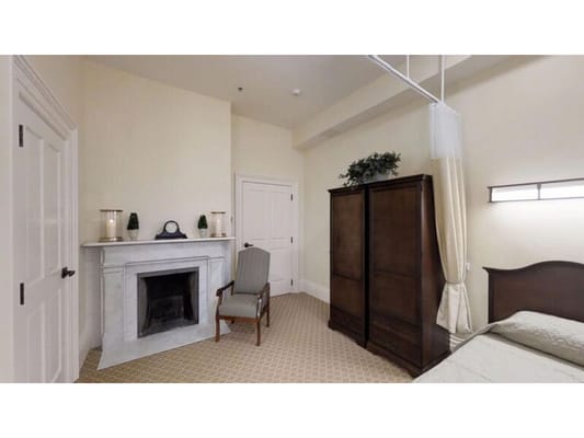 The Lillie Mansion at Lutheran