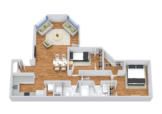 Solstice Senior Living at Point Defiance