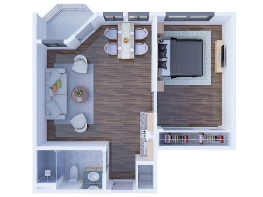 Solstice Senior Living at Point Defiance