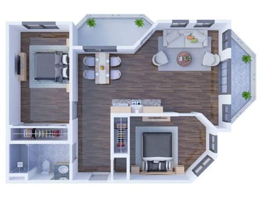 Solstice Senior Living at Point Defiance