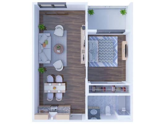 Solstice Senior Living at Point Defiance