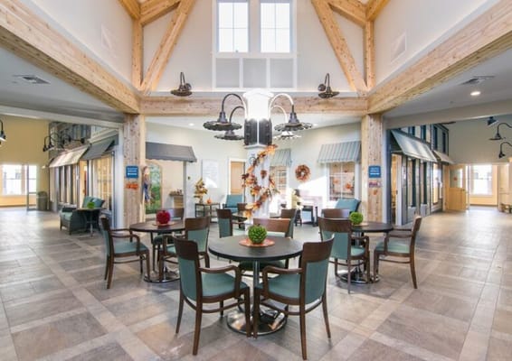 Maple Ridge Lodge Assisted Living