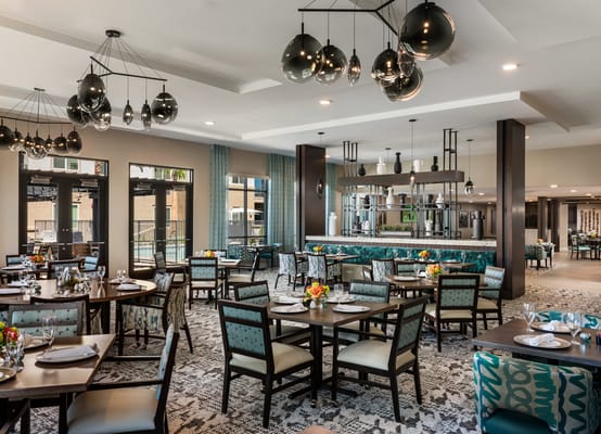 Inspira Gateway by Cogir