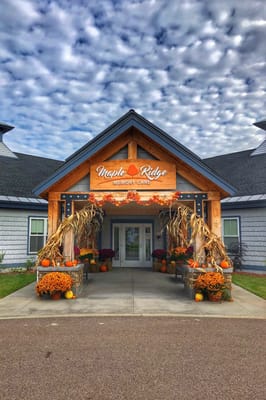 Maple Ridge Lodge Assisted Living