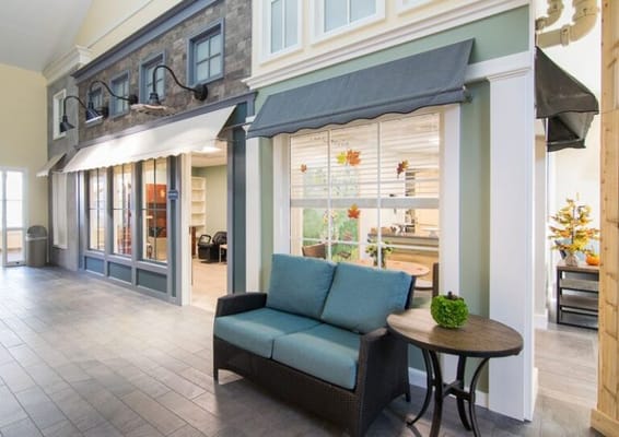 Maple Ridge Lodge Assisted Living