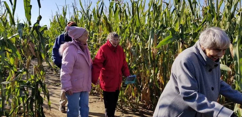 Maple Ridge Lodge Assisted Living