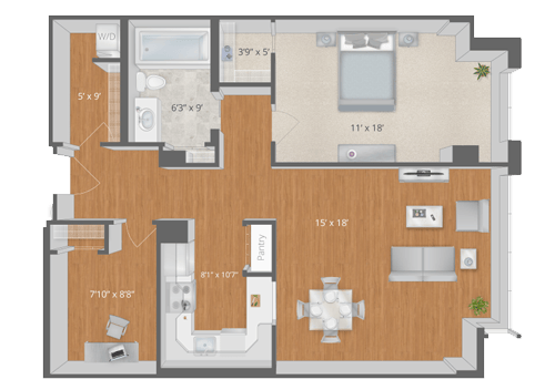 Ingleside at Rock Creek, a CCRC