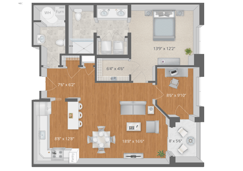 Ingleside at Rock Creek, a CCRC