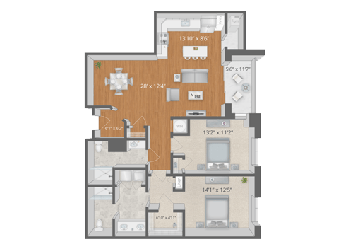 Ingleside at Rock Creek, a CCRC