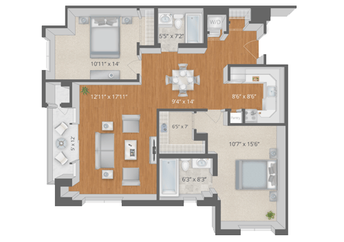 Ingleside at Rock Creek, a CCRC
