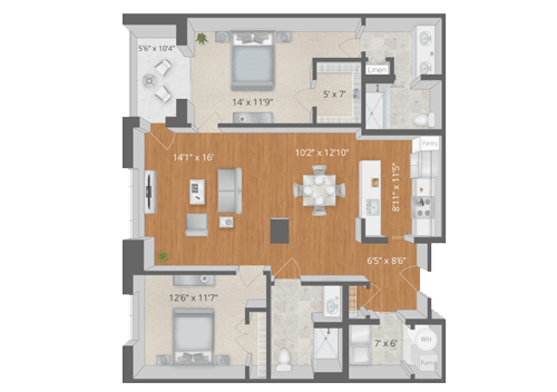 Ingleside at Rock Creek, a CCRC