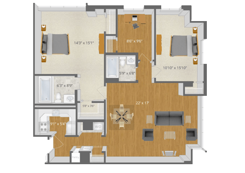 Ingleside at Rock Creek, a CCRC