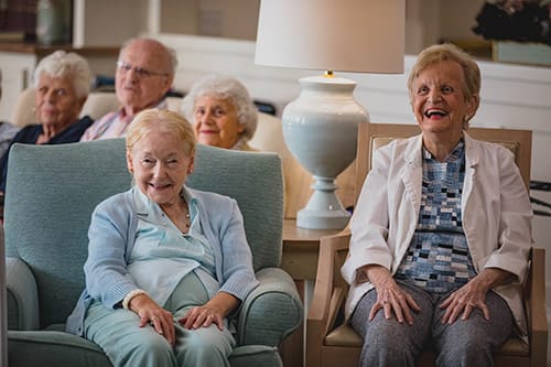 Ledgewood Bay Assisted Living