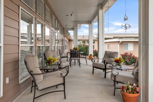 The Gardens Assisted Living & Memory Care
