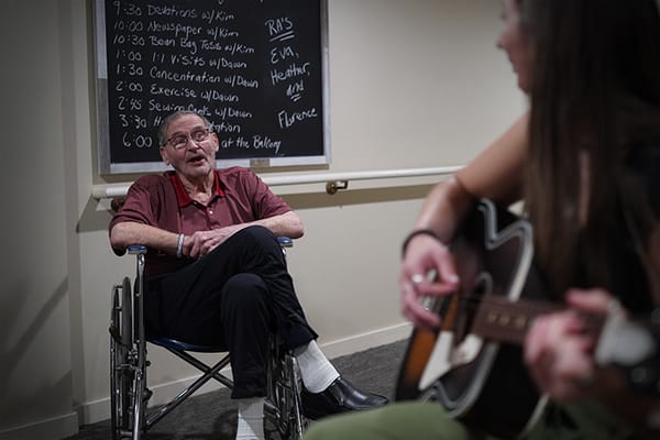 Lakeshore – The Fountains