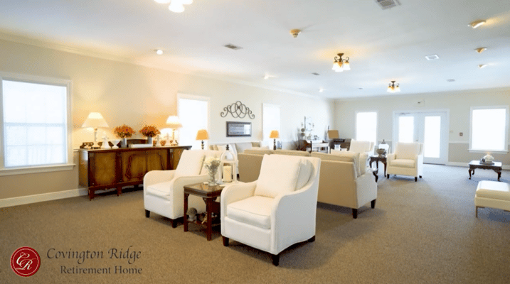 Covington Ridge Retirement