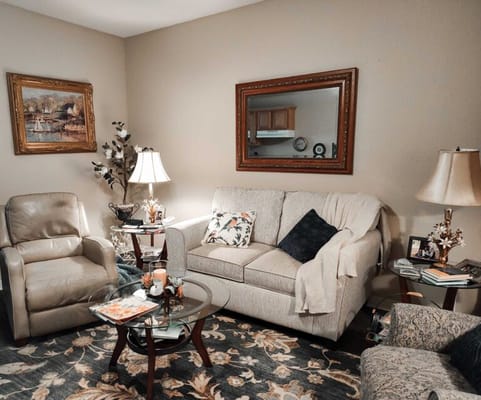 Legacy Heights Retirement Center