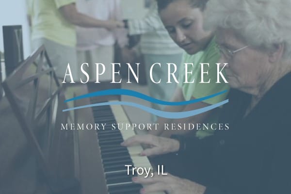 Cottonwood Creek of Cheyenne