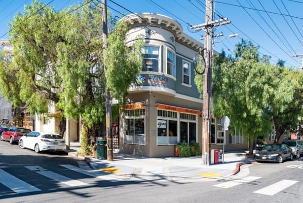 The Village at Hayes Valley