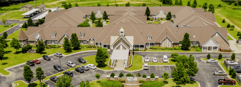 Chateau On The Ridge