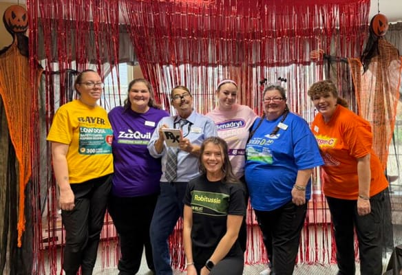 John H Whitaker Place