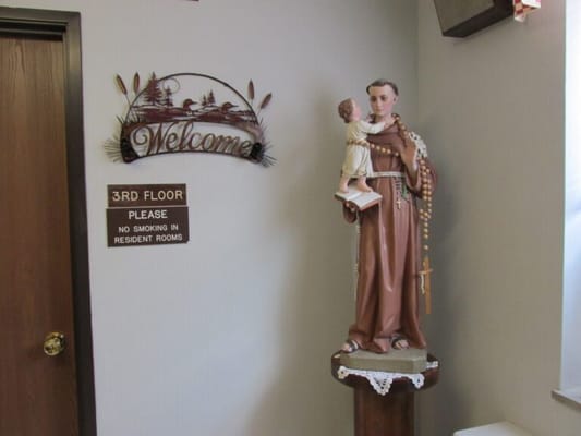 St. Anne‘s Guest Home