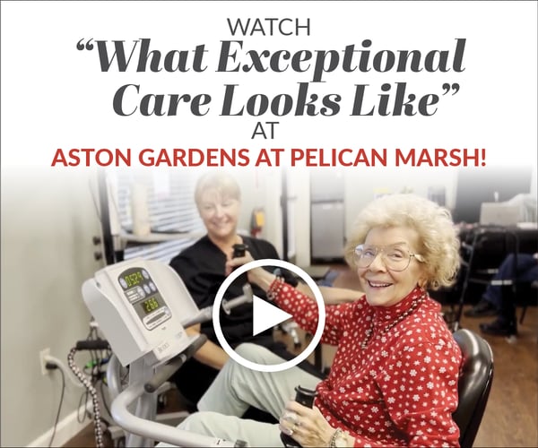 Aston Gardens at Pelican Marsh