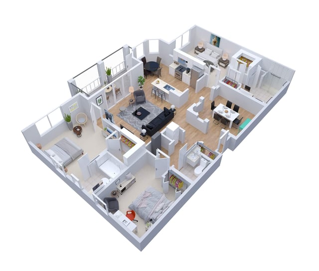 Aston Gardens at Pelican Marsh