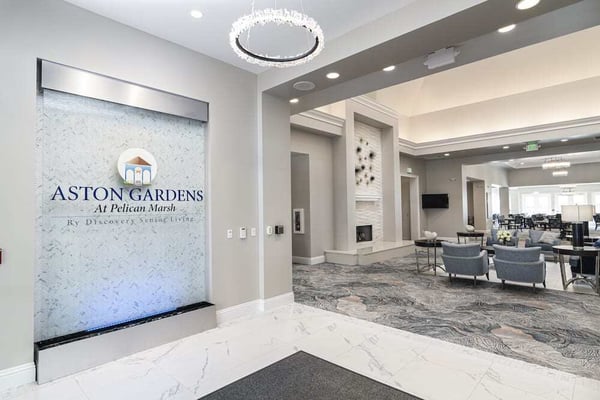 Aston Gardens at Pelican Marsh