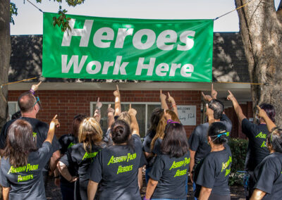 Asbury Park Nursing and Rehabilitation Center