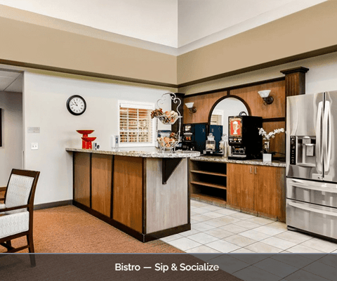 MorningStar Memory Care at Englefield Green