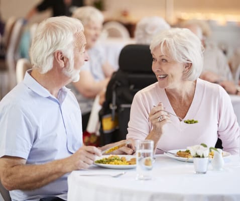 Moraine Ridge Senior Living