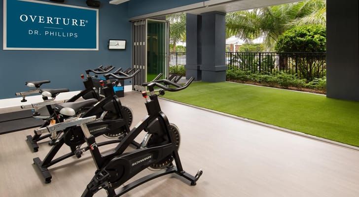 Overture Dr. Phillips 55+ Apartment Homes