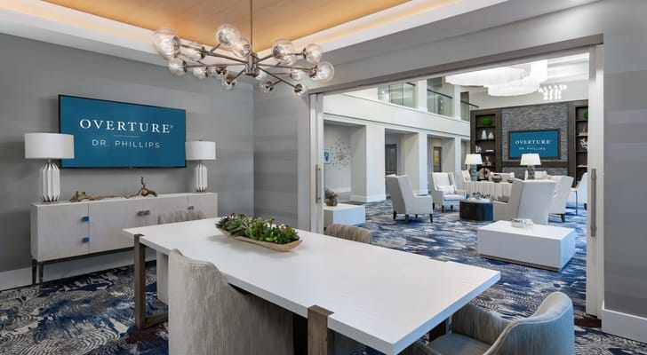 Overture Dr. Phillips 55+ Apartment Homes